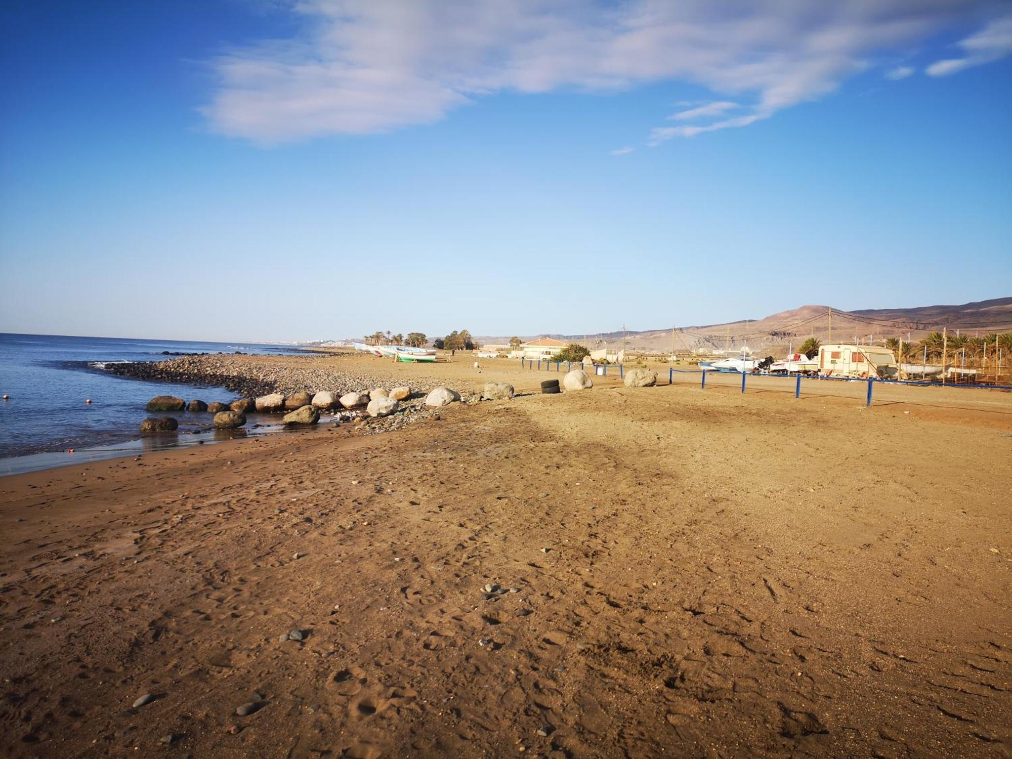 Modern House With 2 Bedrooms Near The Beach Castillo del Romeral Luaran gambar