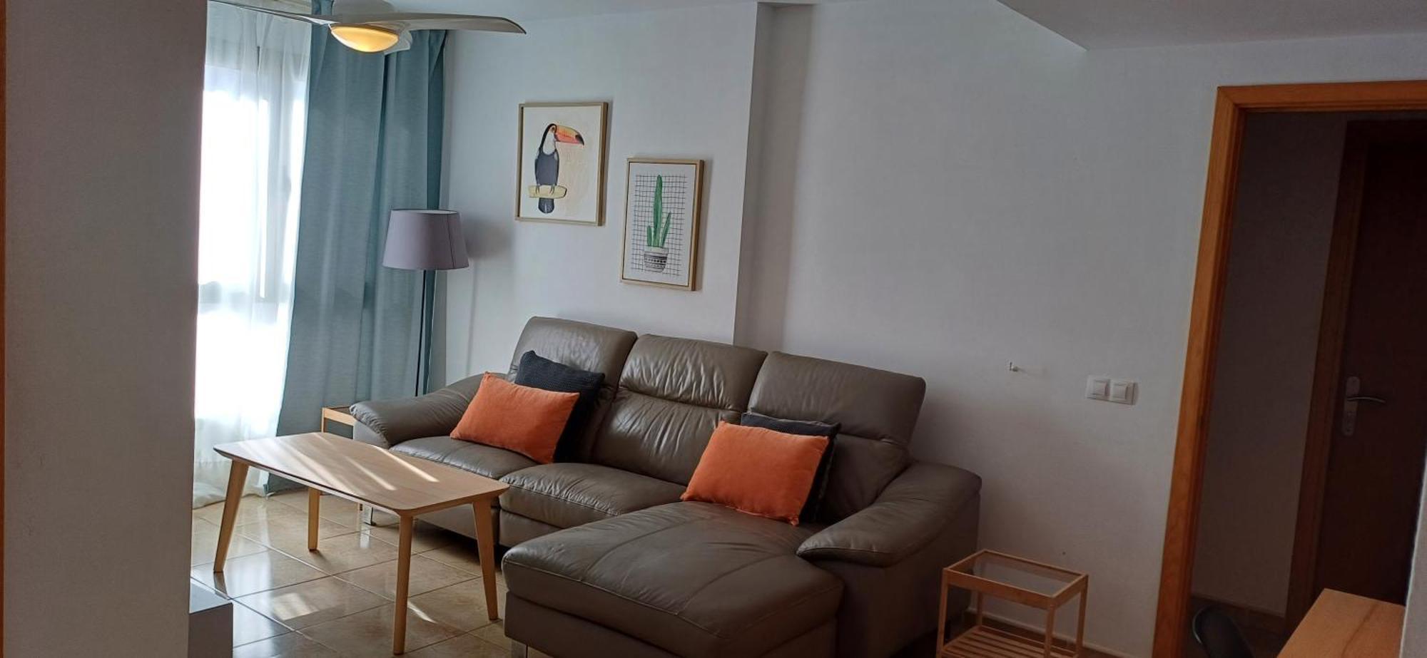 Modern House With 2 Bedrooms Near The Beach Castillo del Romeral Luaran gambar