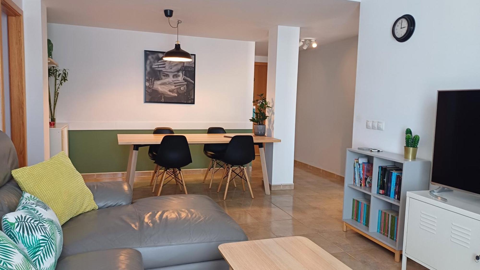 Modern House With 2 Bedrooms Near The Beach Castillo del Romeral Luaran gambar