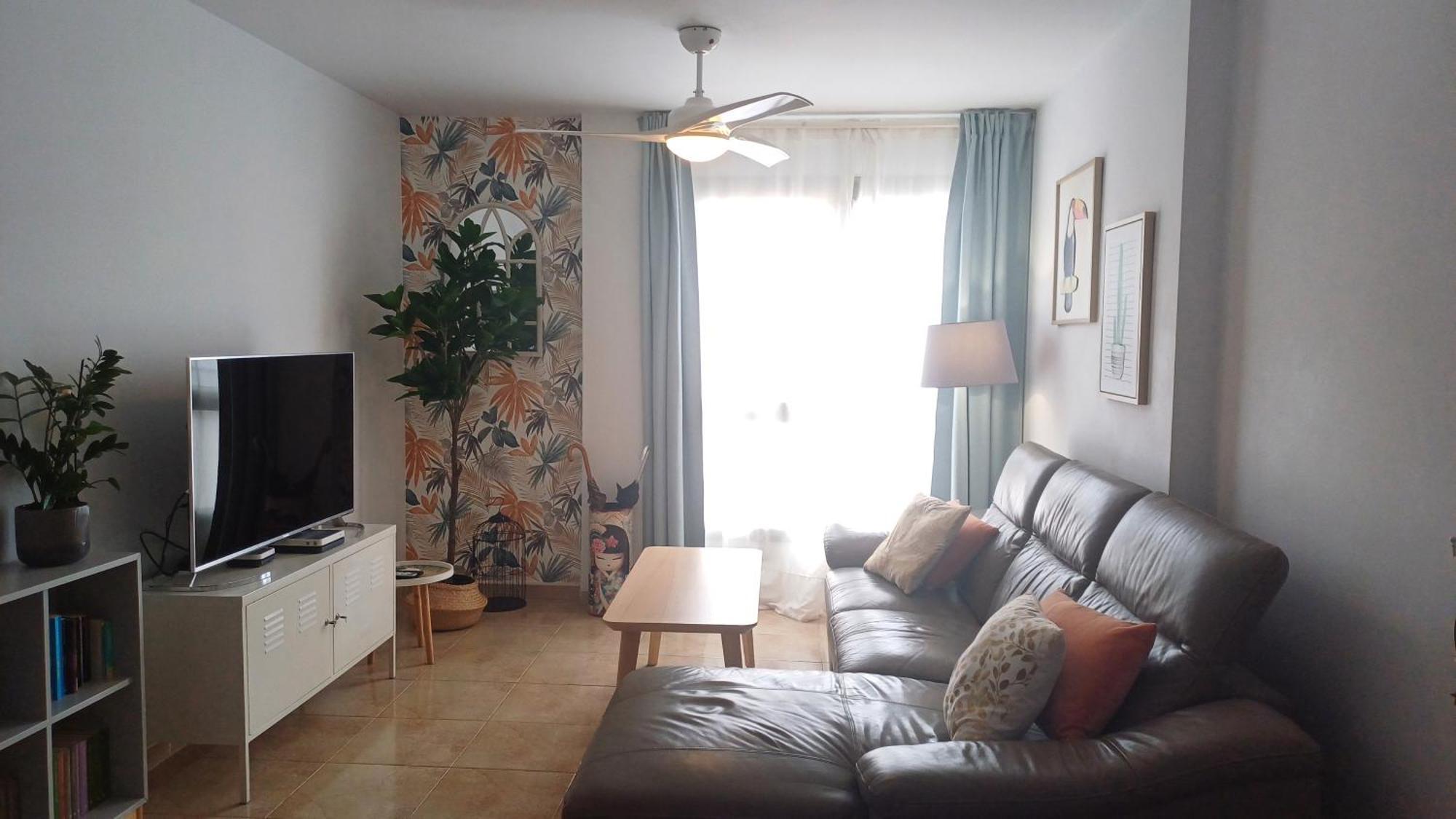 Modern House With 2 Bedrooms Near The Beach Castillo del Romeral Luaran gambar