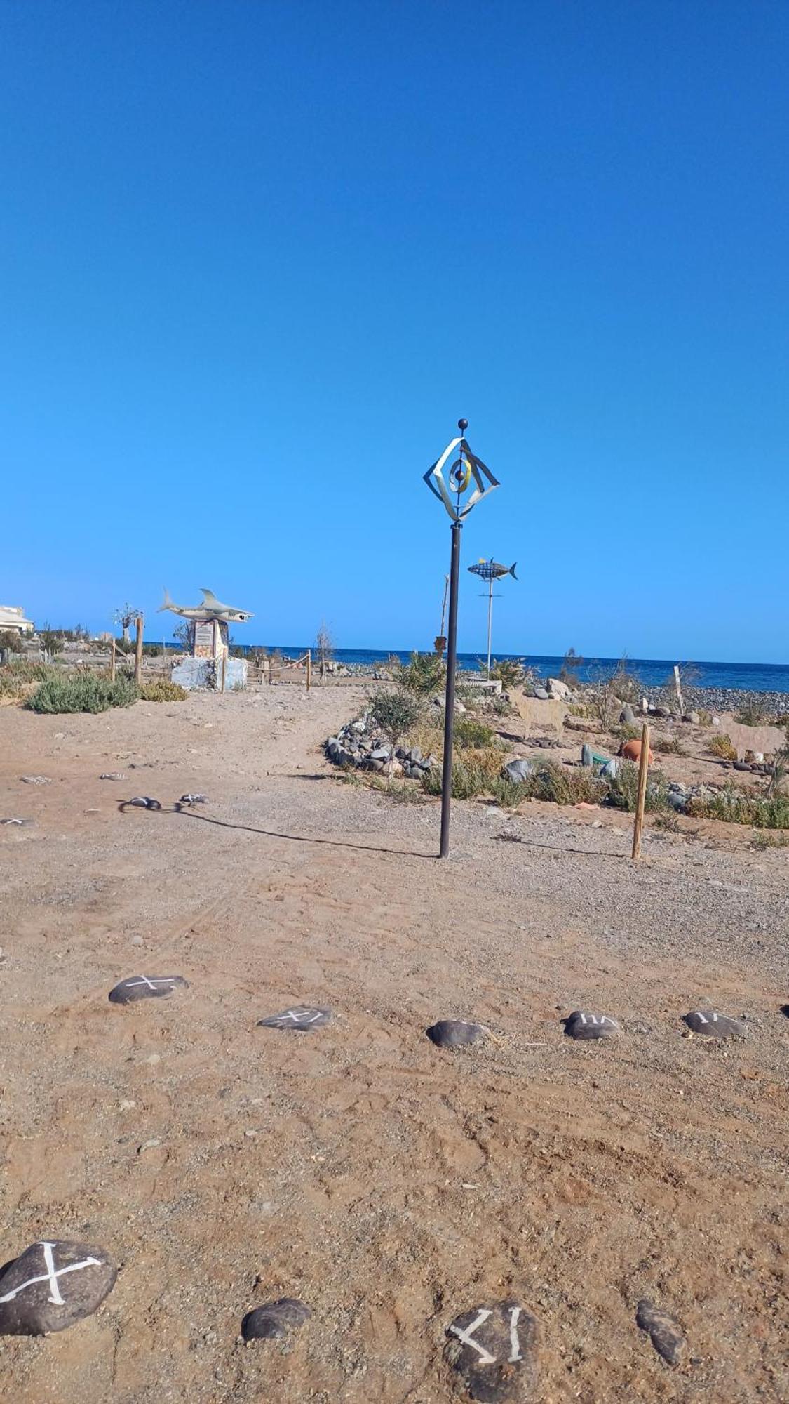 Modern House With 2 Bedrooms Near The Beach Castillo del Romeral Luaran gambar