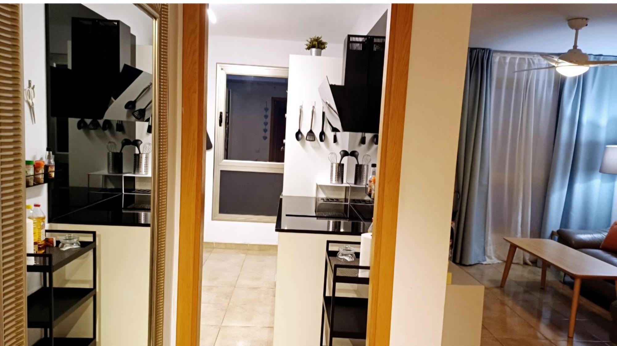 Modern House With 2 Bedrooms Near The Beach Castillo del Romeral Luaran gambar