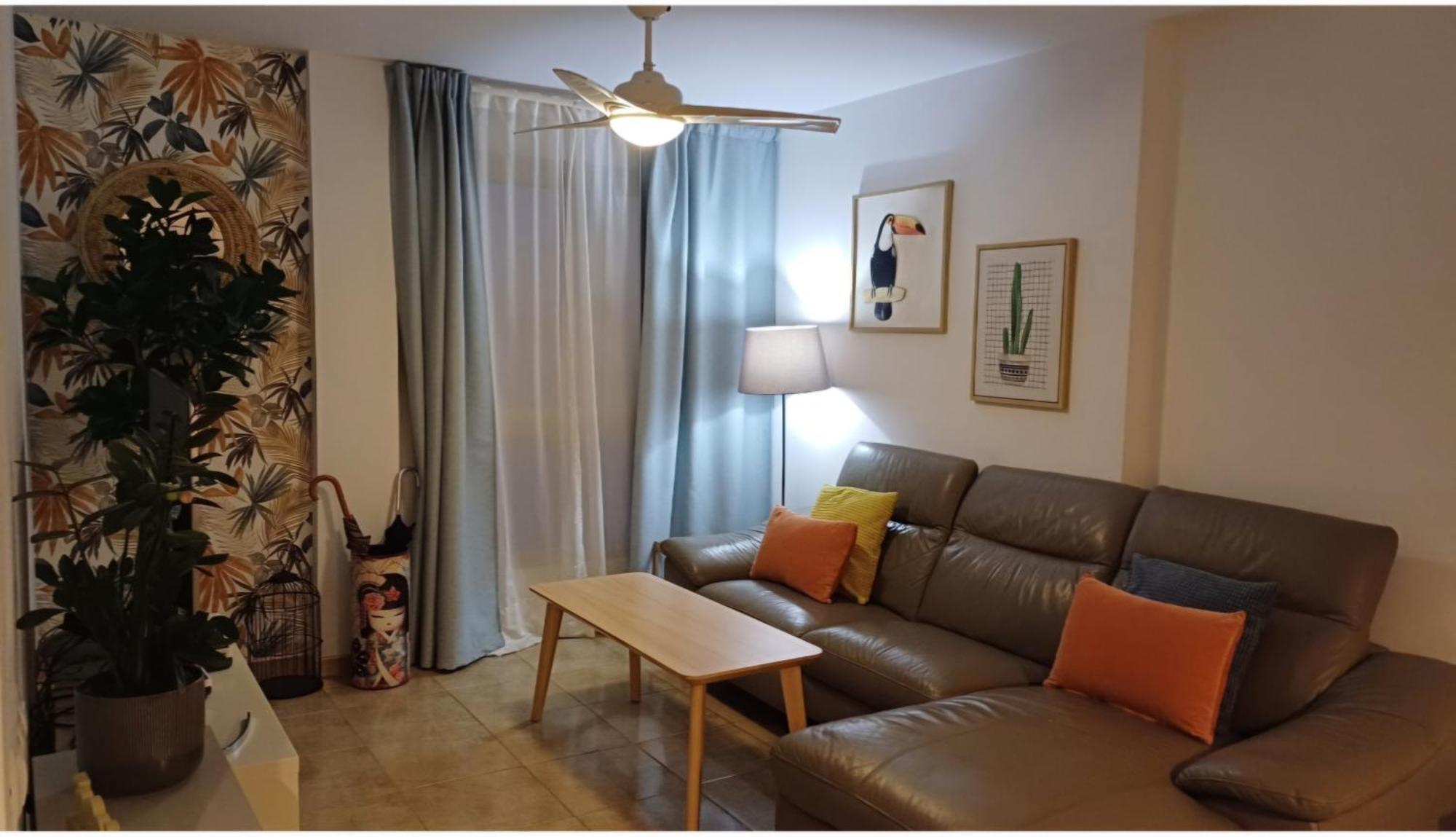 Modern House With 2 Bedrooms Near The Beach Castillo del Romeral Luaran gambar