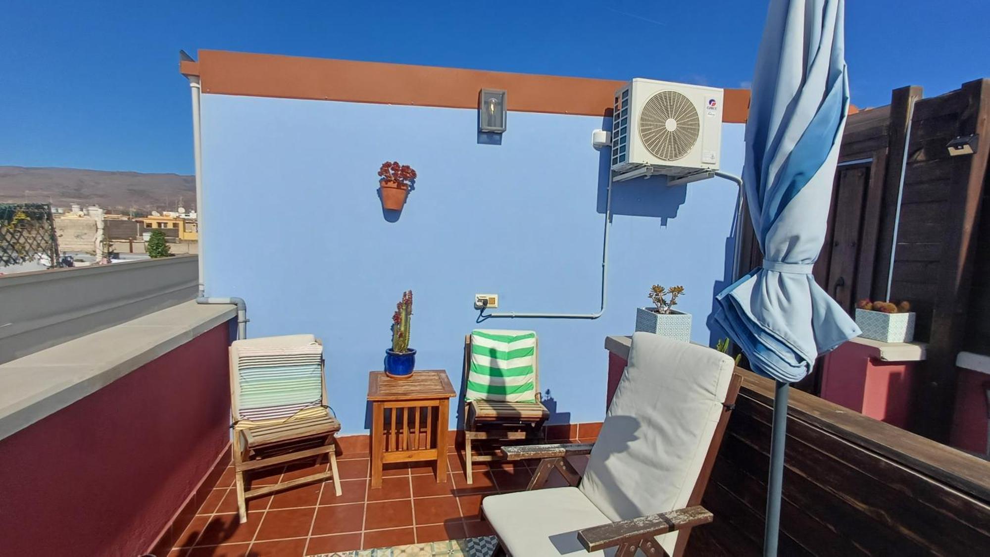 Modern House With 2 Bedrooms Near The Beach Castillo del Romeral Luaran gambar