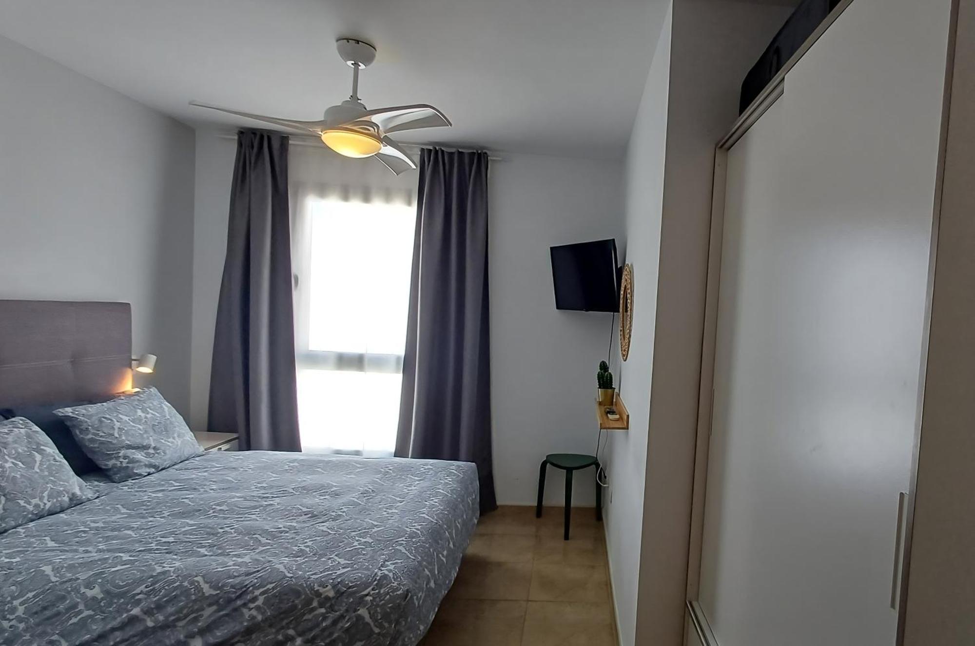 Modern House With 2 Bedrooms Near The Beach Castillo del Romeral Luaran gambar
