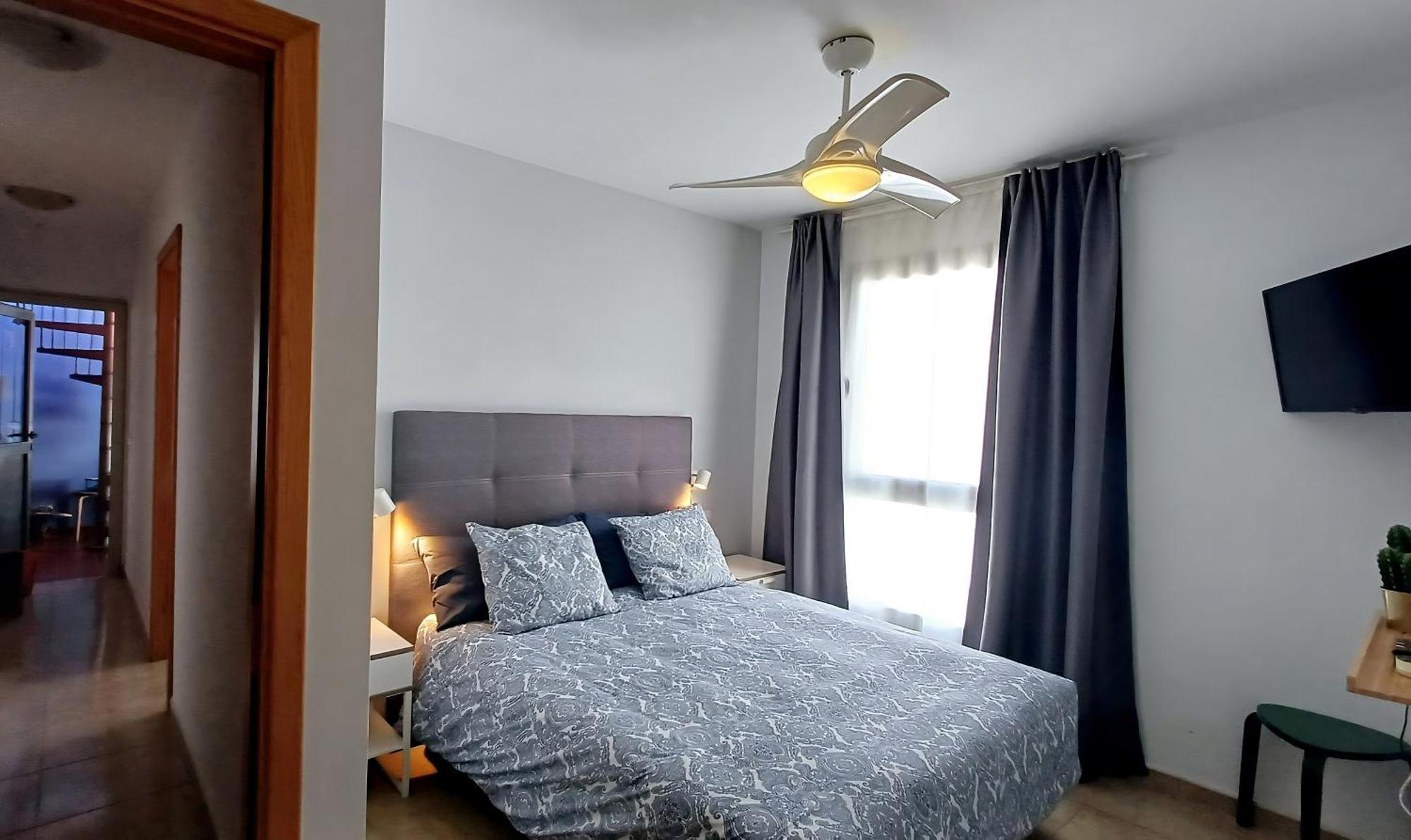 Modern House With 2 Bedrooms Near The Beach Castillo del Romeral Luaran gambar