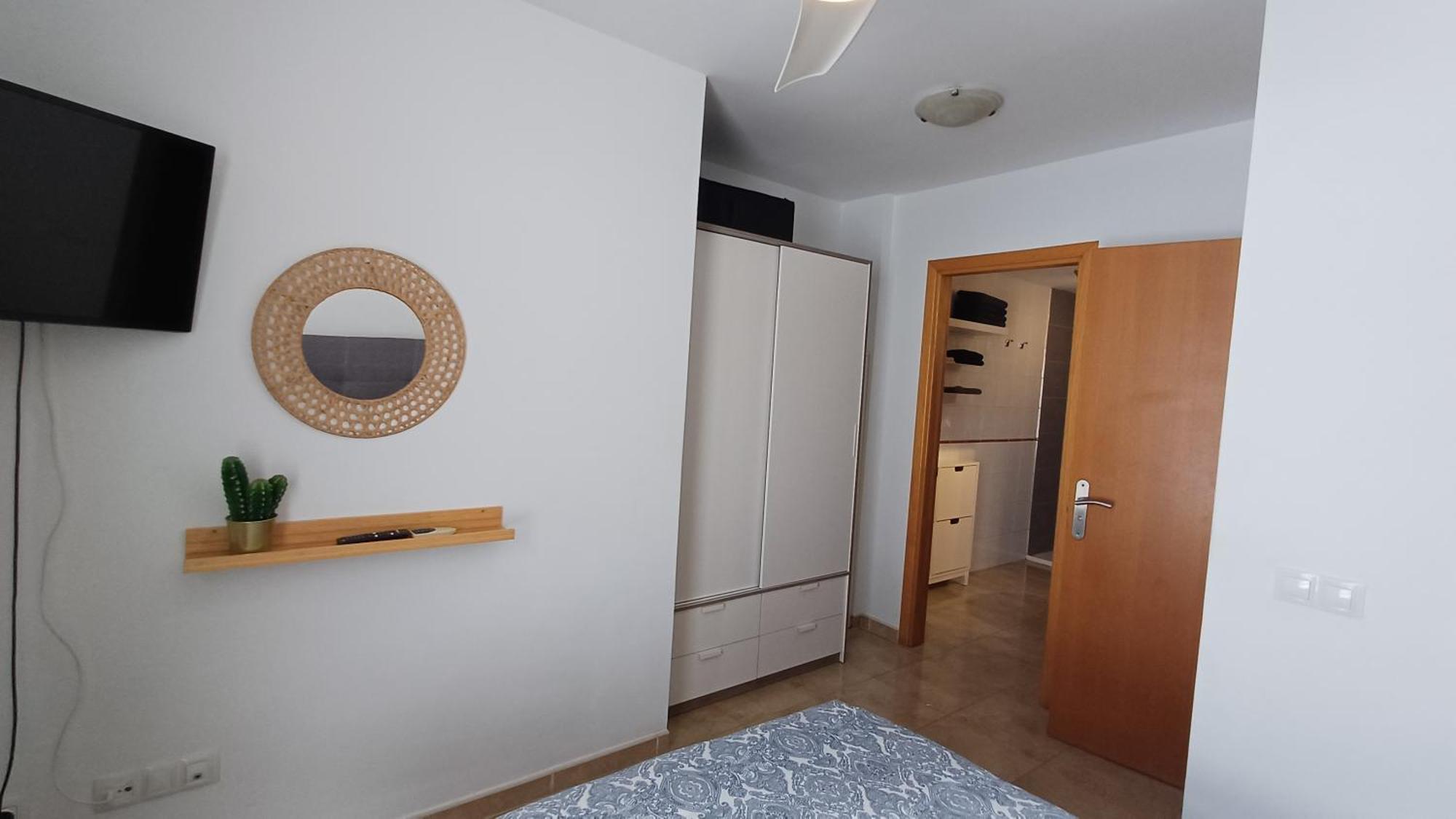 Modern House With 2 Bedrooms Near The Beach Castillo del Romeral Luaran gambar